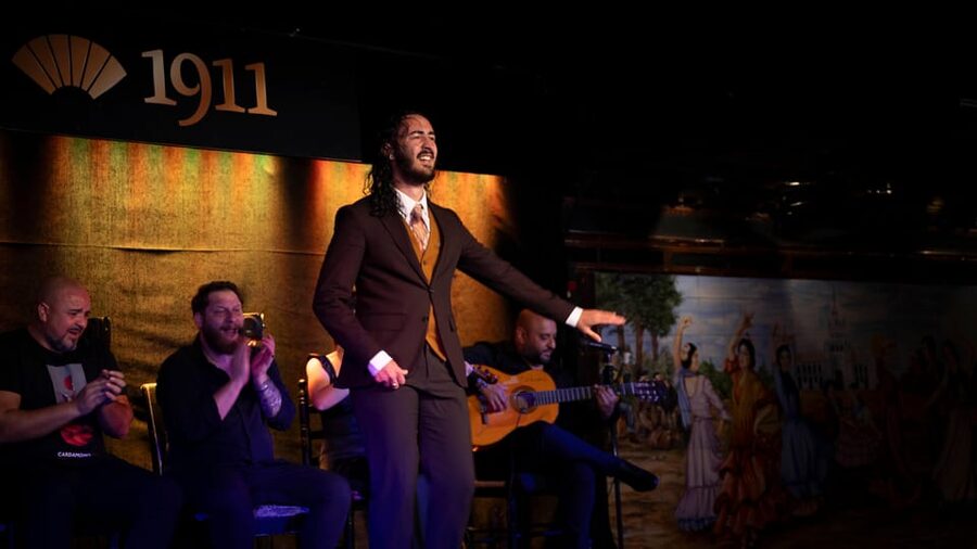 Madrid: Flamenco Show&Drink at Tablao 1911 (World's Oldest) - The performers and the style of flamenco