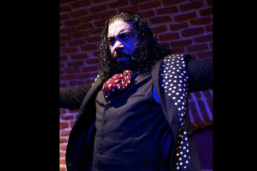 Madrid: Flamenco Show Entry Ticket with Drink & Artist Talk - The one-hour performance and its five artists