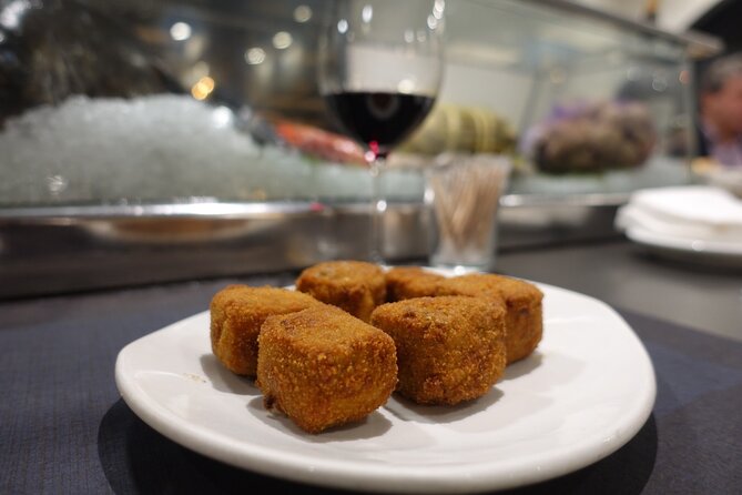 Madrid Gourmet Tapas Small Group Tour - What the 2-hour-45-minute schedule feels like