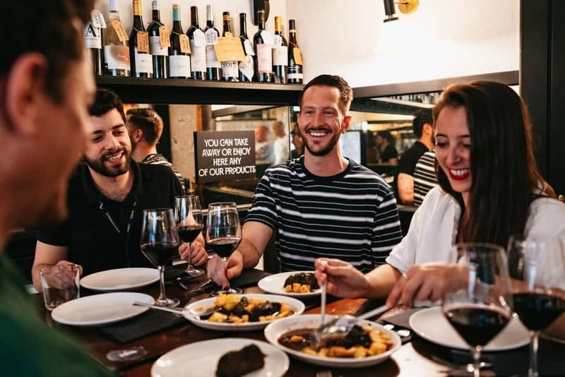 Madrid: Guided Tapas and Wine Tour with Terrace Visit - Why this route works for a first evening in Madrid
