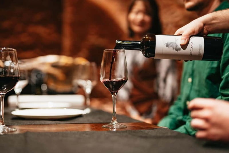 Madrid: Guided Tapas and Wine Tour with Terrace Visit - Huertas, meat cheeks, and a historic bar