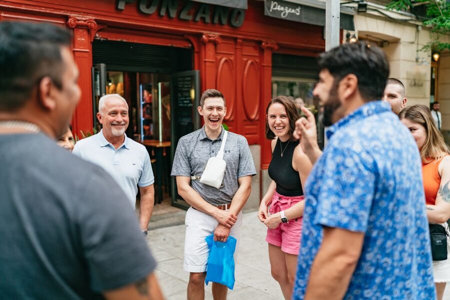 Madrid: Guided Tapas Tour with Tastings and Drinks - Practical advice before you go
