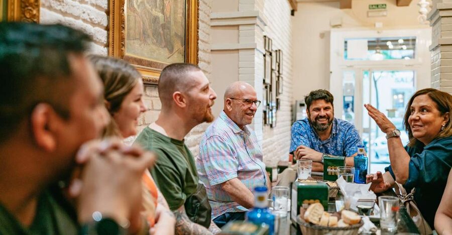 Madrid: Guided Tapas Tour with Tastings and Drinks - Four drinks are part of the meal