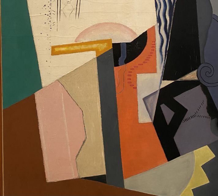 Madrid: Guided Tour of Reina Sofía Museum with Entry Ticket - Picasso’s Guernica and the Spanish Civil War