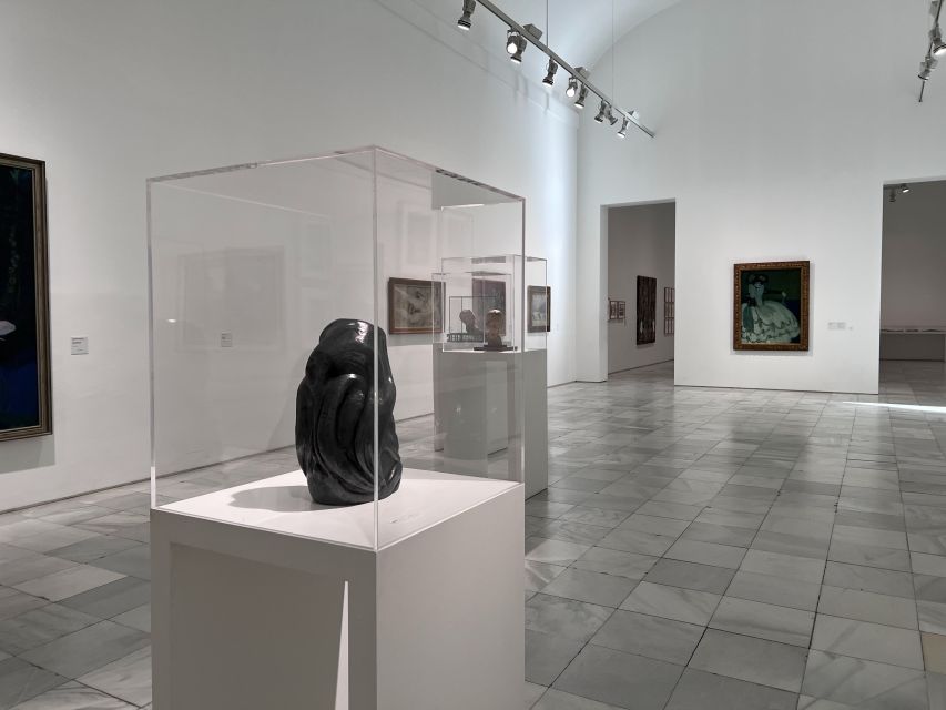 Madrid: Guided Tour of Reina Sofía Museum with Entry Ticket - Who should book this Reina Sofía tour?