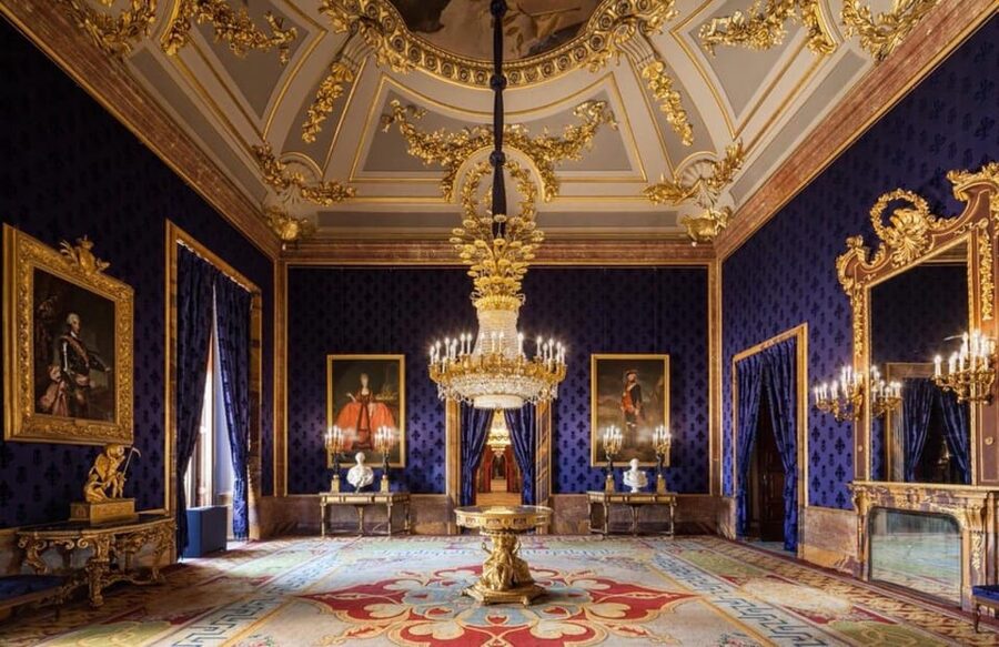 Madrid: Guided Tour of the Royal Palace with Fast Access - Key points to know before booking
