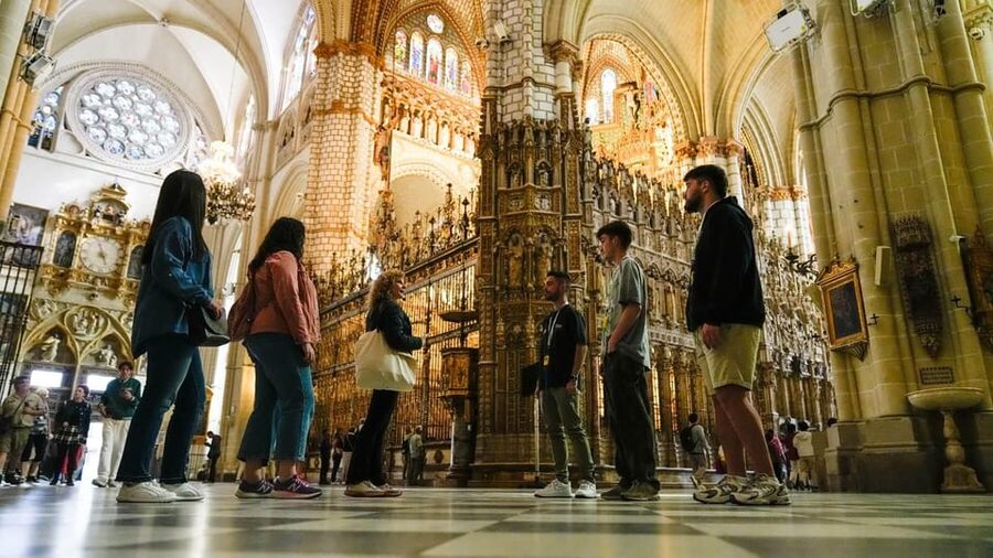 Madrid: Guided Tour of Toledo with Cathedral Visit - Why Toledo works so well as a half-day trip