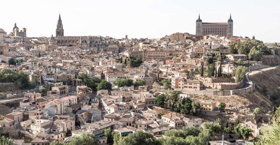 Madrid: Guided Tour of Toledo with Cathedral Visit - The Cathedral option: Toledo’s grand Gothic interior