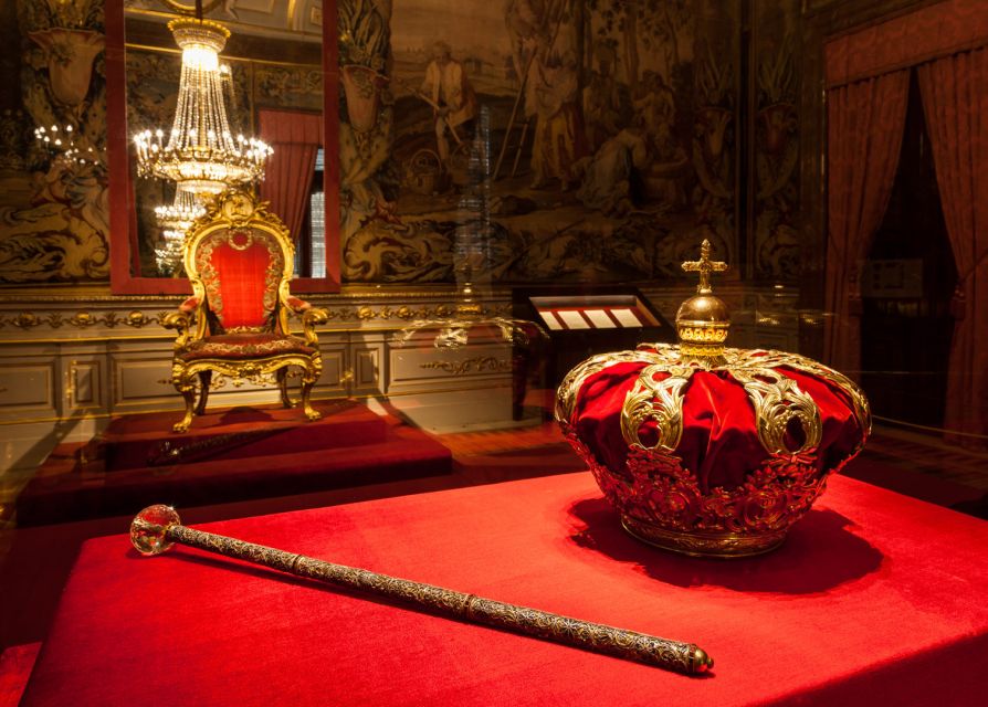 Madrid: Guided Visit to the Royal Palace - Is the $40 price good value?
