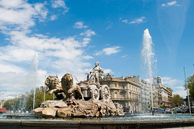 Madrid Highlights with Prado Museum Admission Ticket - Starting near the Royal Palace