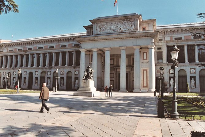 Madrid Highlights with Prado Museum Admission Ticket - Why the guide makes or breaks the Prado visit