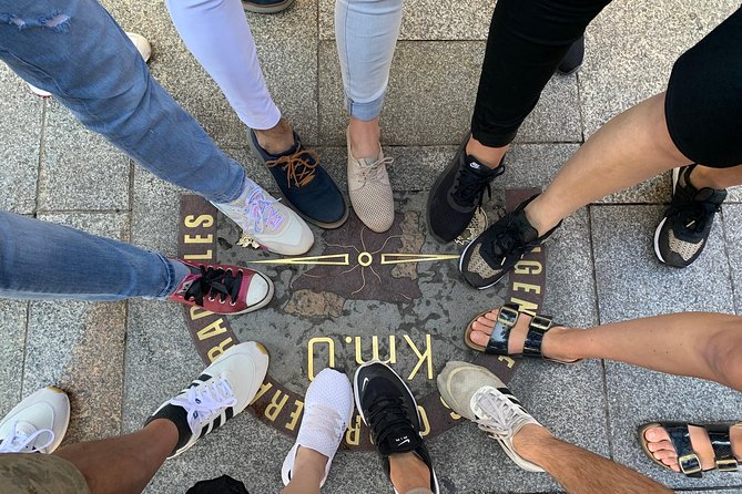 Madrid Historical Walking Tour - Puerta del Sol: Madrid’s best starting point