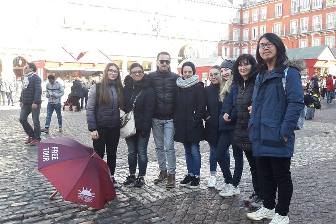Madrid Historical Walking Tour - Royal Palace: the grandest exterior on the route