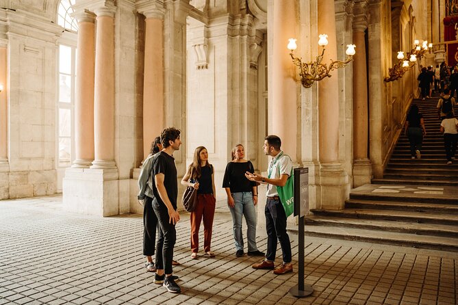 Madrid in a Day Tour:Royal Palace, Historic Center & Prado Museum - The Royal Palace: opulence with a working purpose