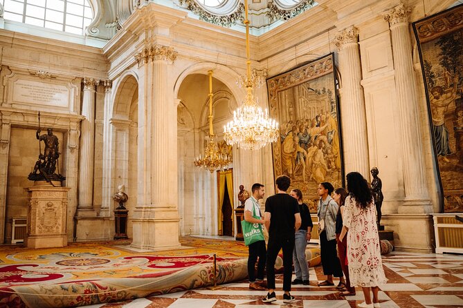 Madrid in a Day Tour:Royal Palace, Historic Center & Prado Museum - Price, timing, and physical effort