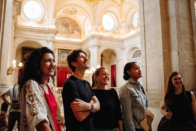 Madrid in a Day Tour:Royal Palace, Historic Center & Prado Museum - Practical tips for getting the most from the four hours