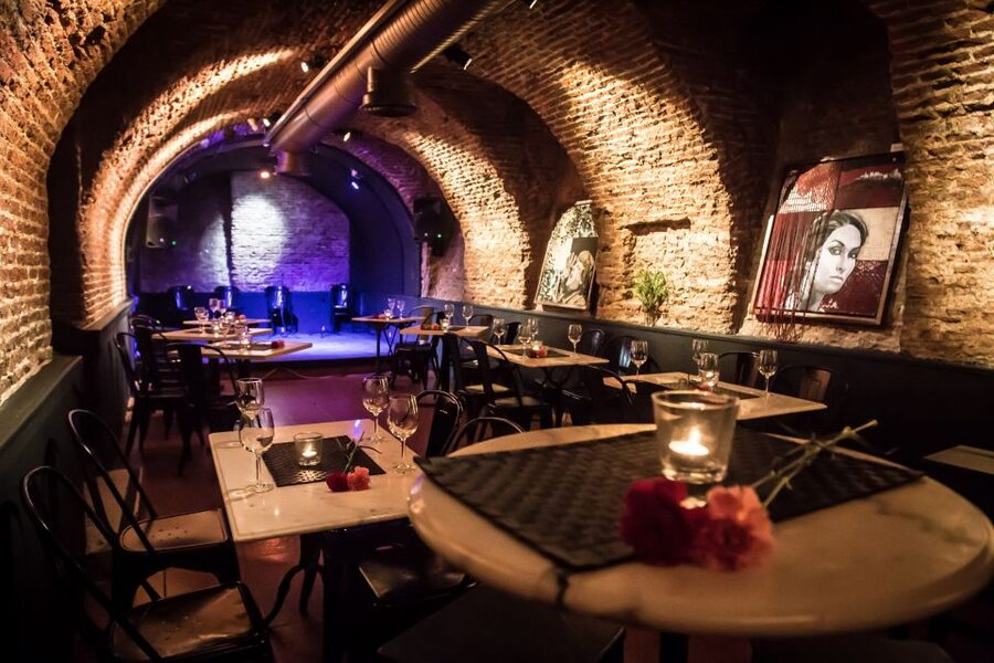 Madrid: La Cueva de Lola Flamenco Show Tickets with Drink - Your included drink and optional tapas