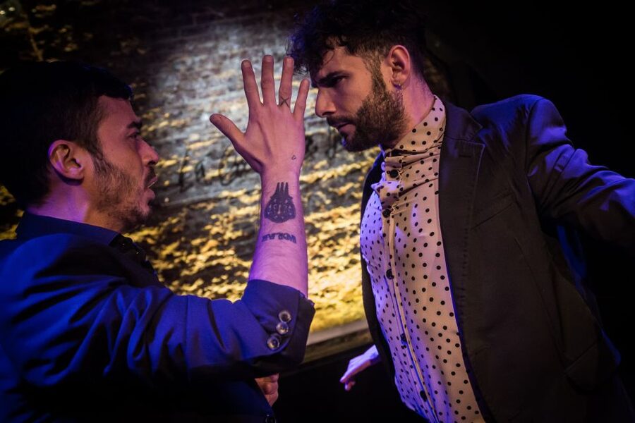 Madrid: La Cueva de Lola Flamenco Show Tickets with Drink - Is $38 a fair price?
