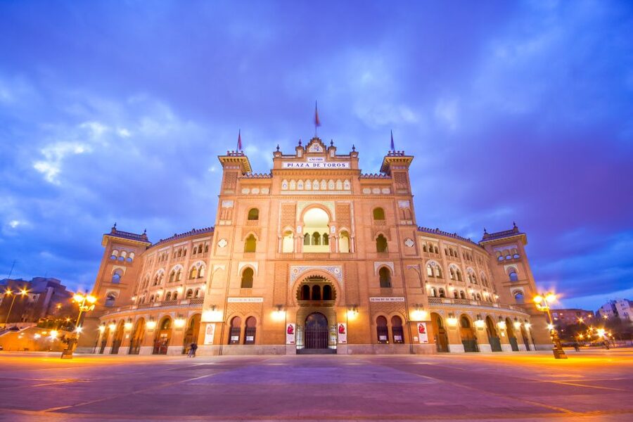Madrid: Las Ventas Bullring Tour with Audio Guide - Key points about the Las Ventas tour
