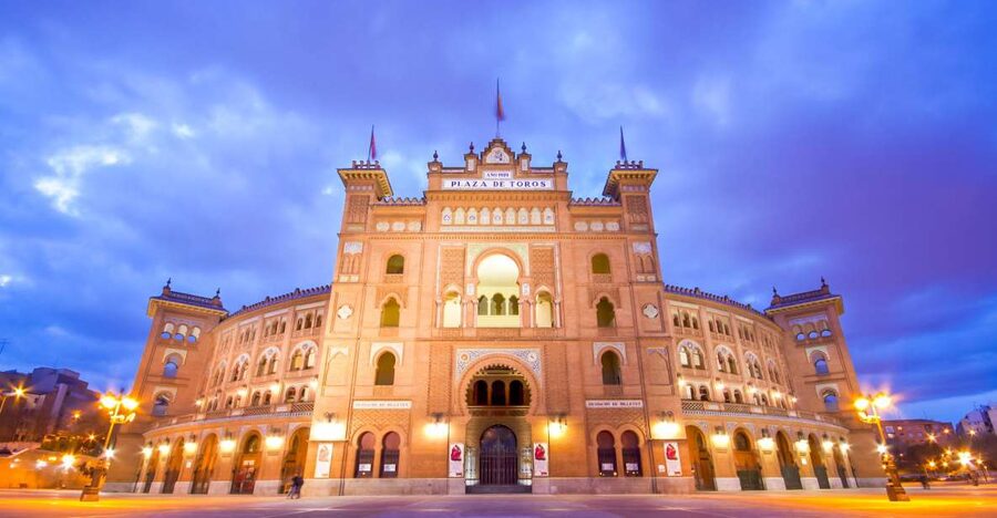 Madrid: Las Ventas Bullring Tour with Audio Guide - How the self-guided audio route works