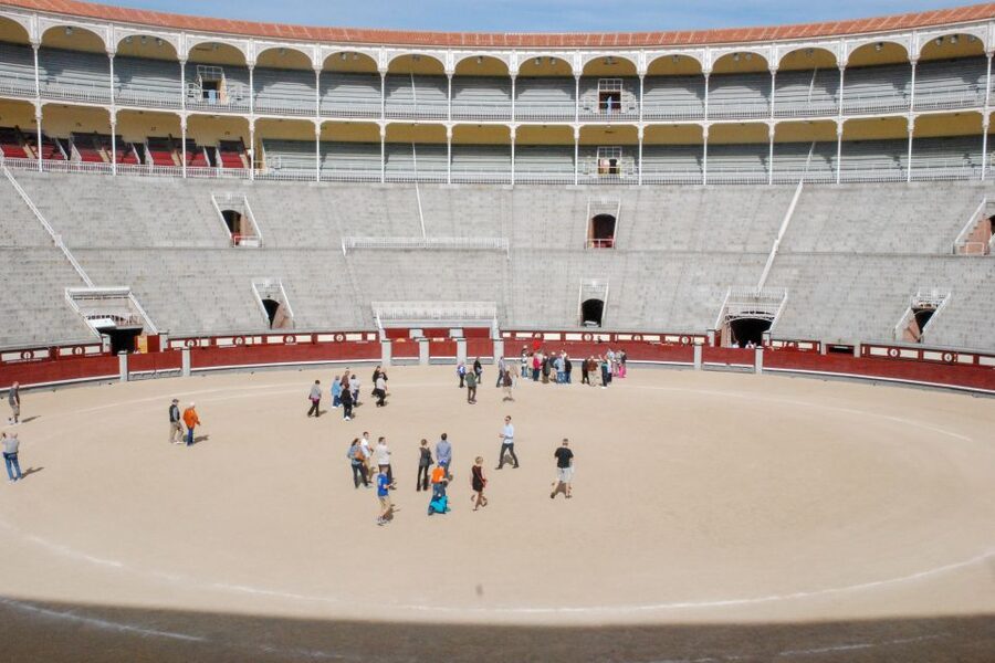 Madrid: Las Ventas Bullring Tour with Audio Guide - The Bullfighting Museum adds context