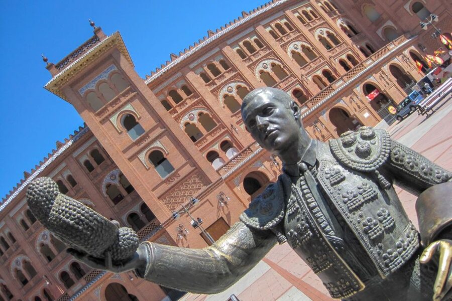 Madrid: Las Ventas Bullring Tour with Audio Guide - Bullfighting, Spanish culture, and an uncomfortable subject