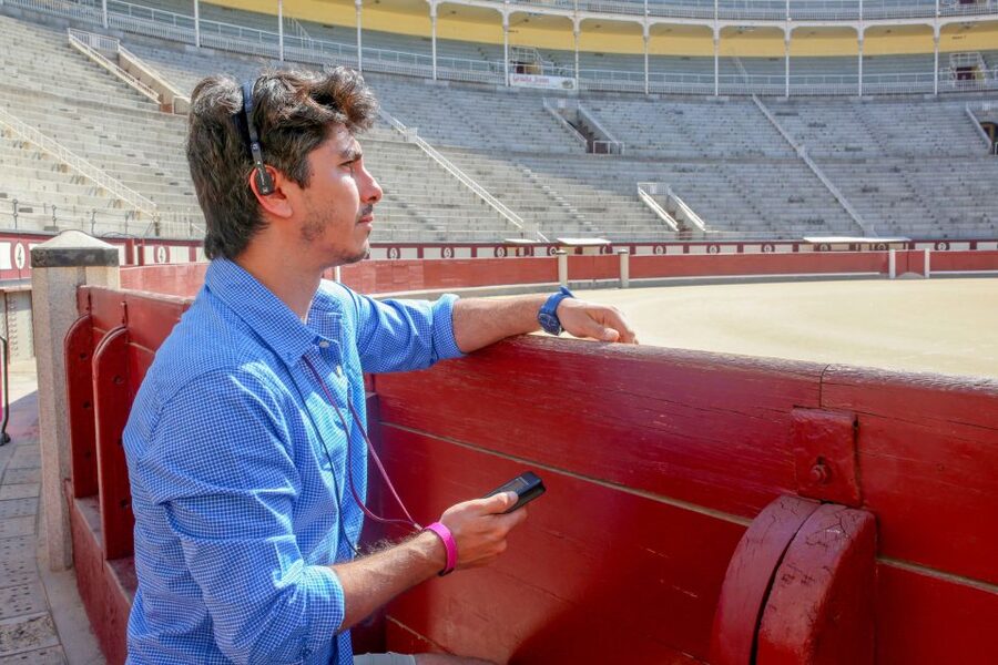 Madrid: Las Ventas Bullring Tour with Audio Guide - Who will enjoy this visit most?
