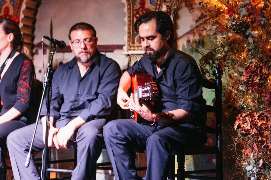 Madrid: Live Flamenco Show with Food and Drinks Options - Is Torres Bermejas good value at $33?