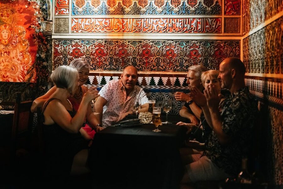 Madrid: Live Flamenco Show with Food and Drinks Options - Choosing show only, food, or drinks