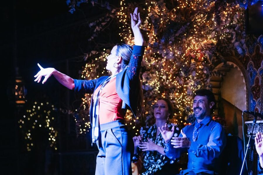 Madrid: Live Flamenco Show with Food and Drinks Options - What the one-hour flamenco show includes