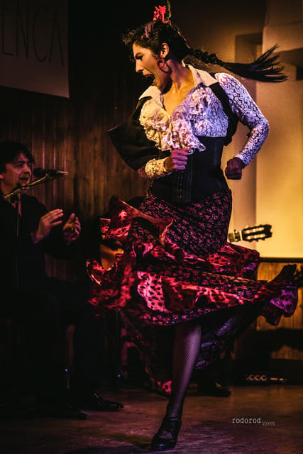 Madrid: Local Flamenco Show at El Cortijo - Why El Cortijo feels different from a theater show