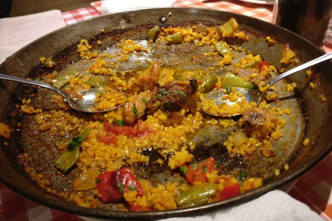 Madrid Local's Tapas Tour Dinner with a side of History - The Royal Palace and the city’s royal past