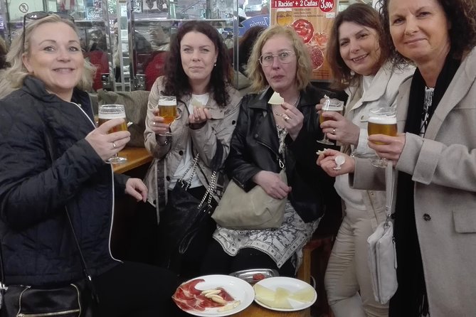Madrid Local's Tapas Tour Dinner with a side of History - Calle Preciados and Madrid’s first croquettes