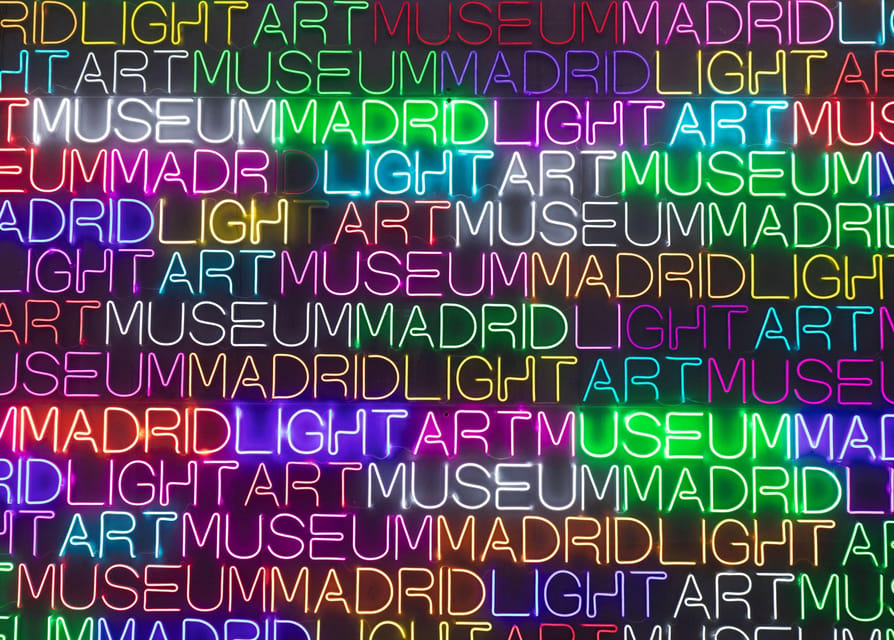 Madrid: Museo de la Luz Entry Ticket - Key points to know before you go