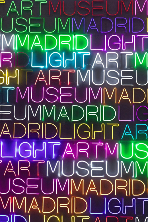 Madrid: Museo de la Luz Entry Ticket - What the Museo de la Luz experience is really like