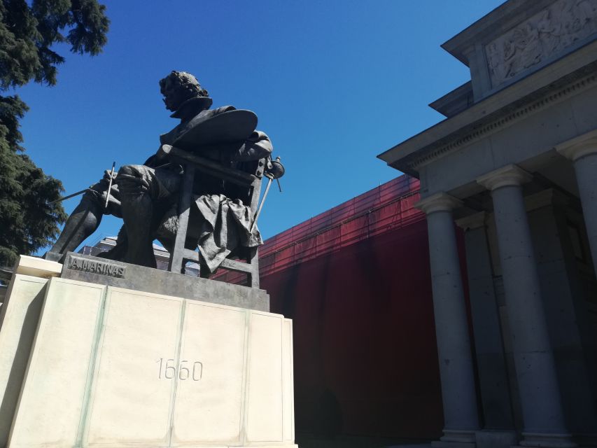 Madrid: Museo del Prado Guided Tour - A chronological route through the Prado