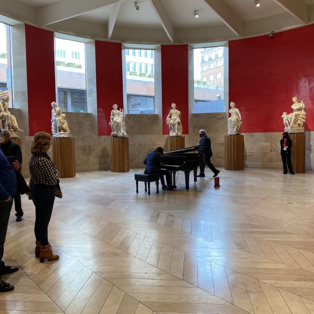 Madrid: Museo del Prado Guided Tour - Bosch, Van der Weyden, and the early masters
