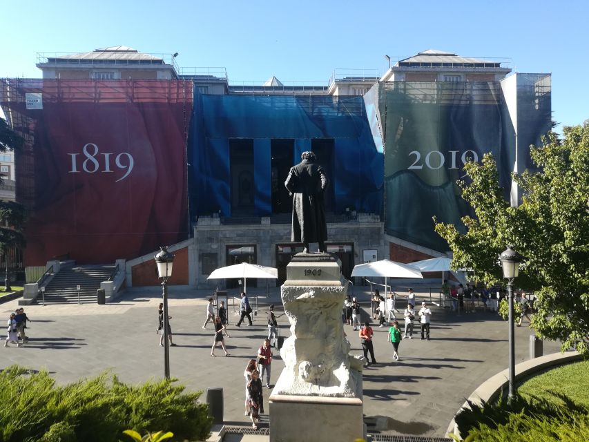Madrid: Museo del Prado Guided Tour - Raphael, Titian, Rubens, and the Venetian color