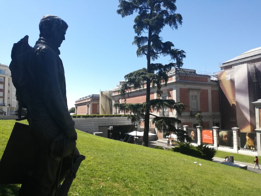 Madrid: Museo del Prado Guided Tour - Velázquez, the Prado’s essential stop