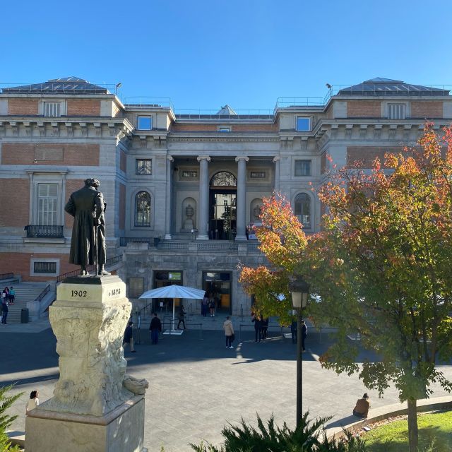 Madrid: Museo del Prado Guided Tour - What 1.5 to 2 hours really gives you