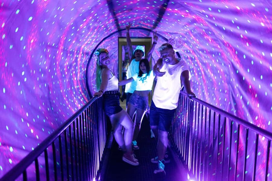 Madrid: Museum of Illusions Ticket - Key points at a glance