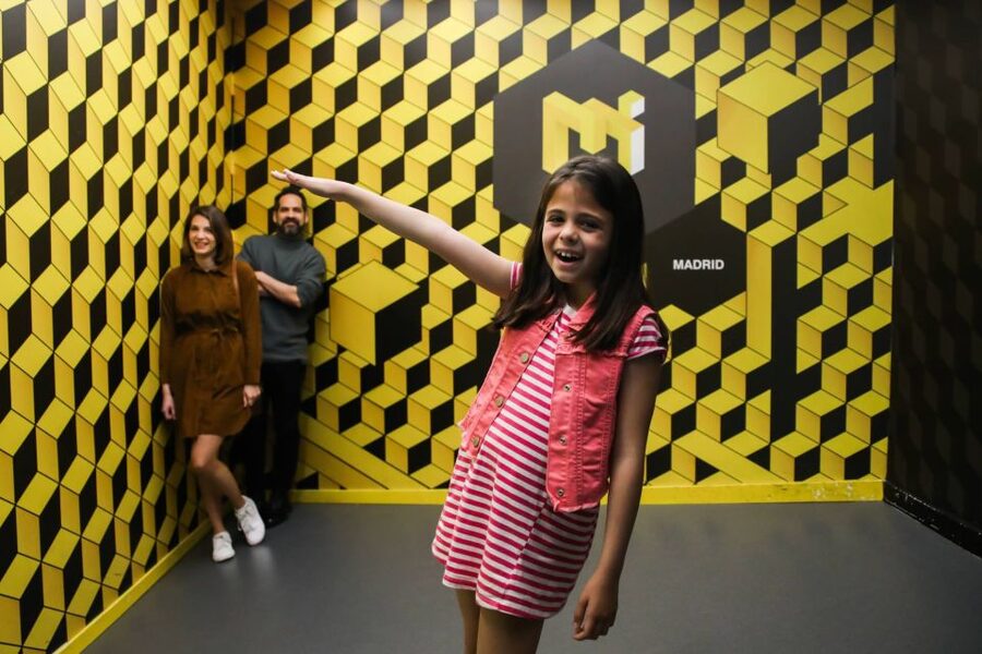 Madrid: Museum of Illusions Ticket - Who will enjoy this most?