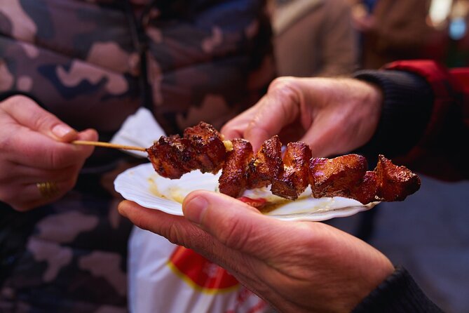 Madrid: Not Just Another Tapas & Wine Tour by Eating Europe - Why this Madrid food walk feels different