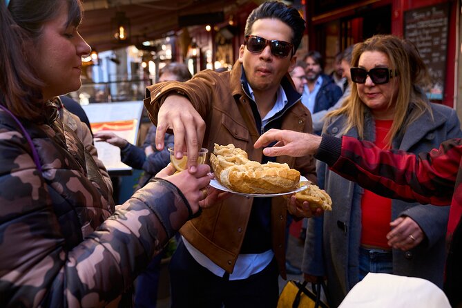 Madrid: Not Just Another Tapas & Wine Tour by Eating Europe - Chocolate, hot drinks, and a sweet finish