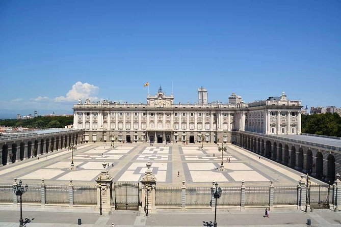 Madrid Old Town & Royal Palace Walking Tour Skip the Line Ticket - Starting at Calle Mayor 43