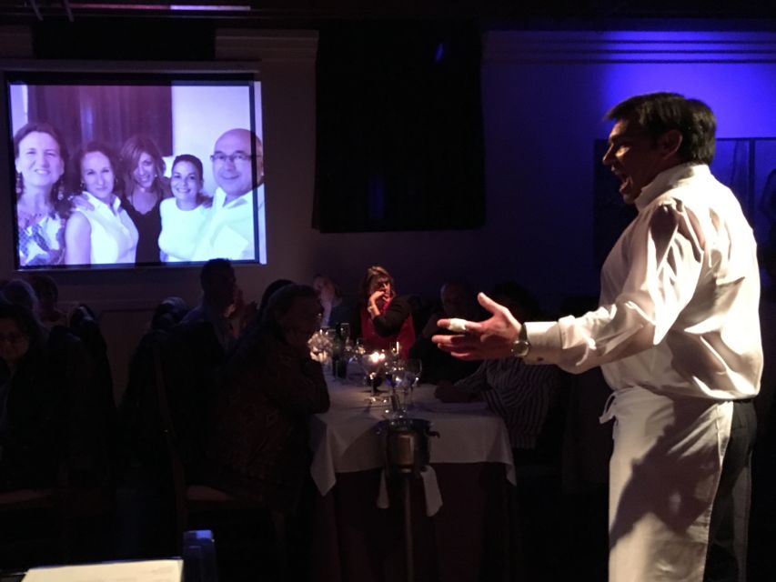 Madrid: Opera and Zarzuela Show and Dinner - Key points to know before booking