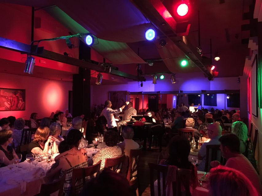 Madrid: Opera and Zarzuela Show and Dinner - Who will enjoy the three-hour format