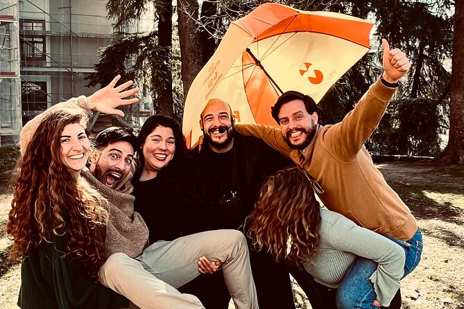 Madrid Oscuro: Torture, Ghosts, Crimes and Legends - Iglesia de Santa Cruz and the cursed church
