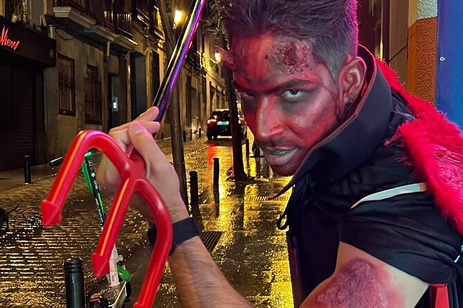 Madrid Oscuro: Torture, Ghosts, Crimes and Legends - Plaza Mayor: public space, public fear