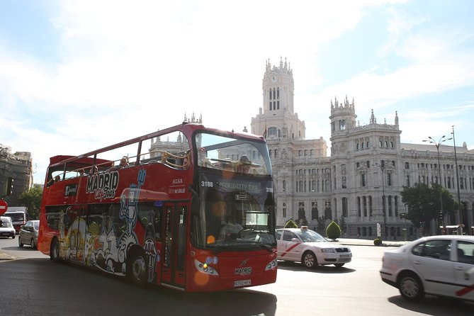 Madrid Panoramic City Bus Tour - What this Madrid bus tour really offers
